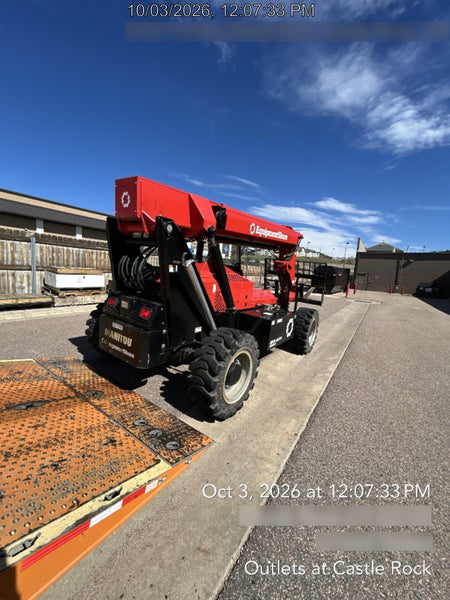 2022 MANITOU MTA6034
