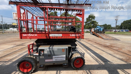 2020 SKYJACK SJ6826 RT