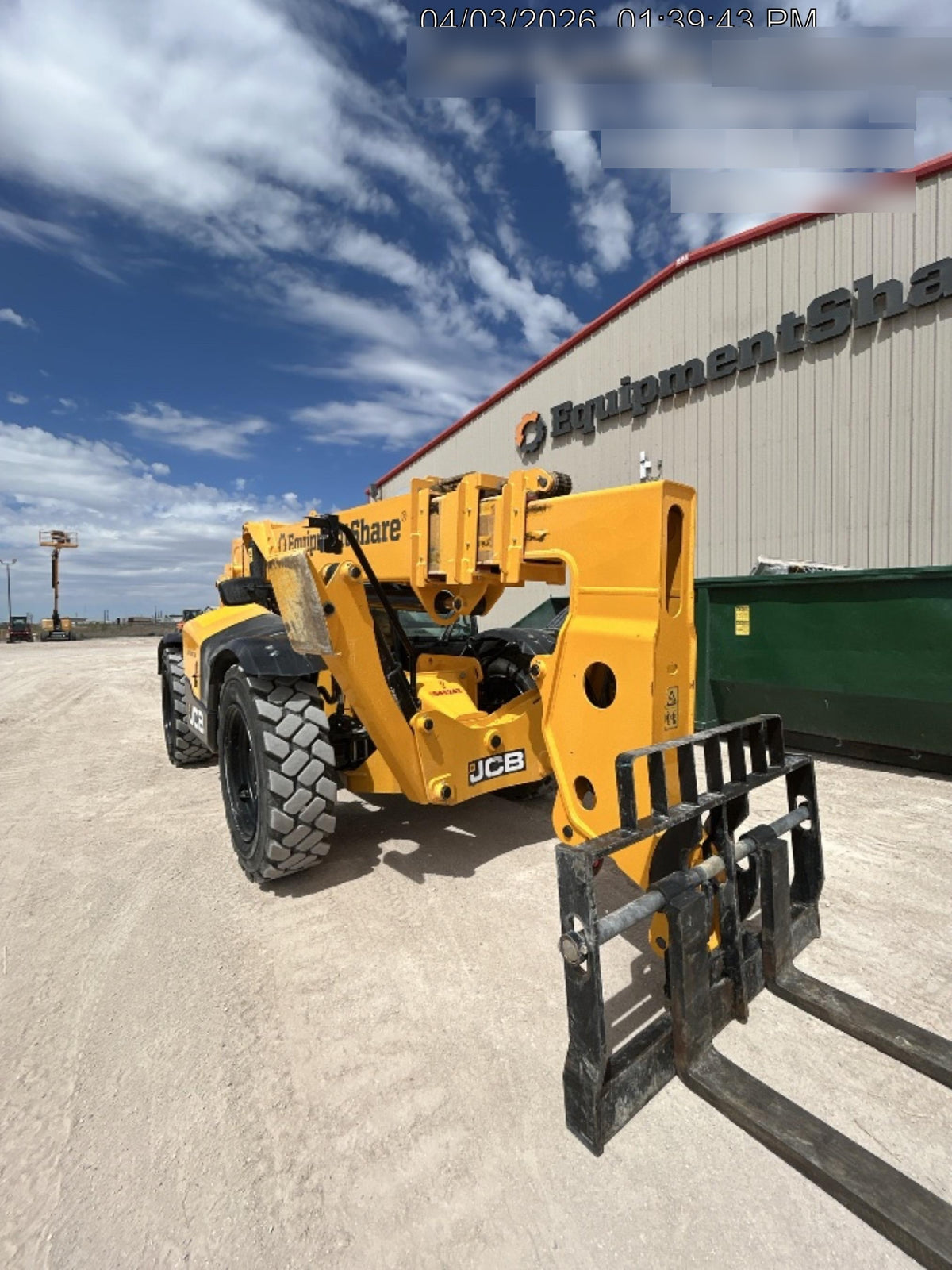 2025 JCB 510-56