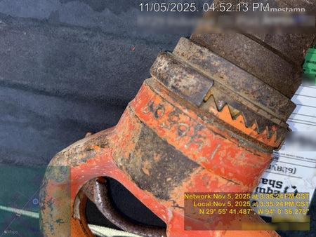 2021 MICHIGAN PNEUMATIC MP-133-ORANGE-NEP-SB