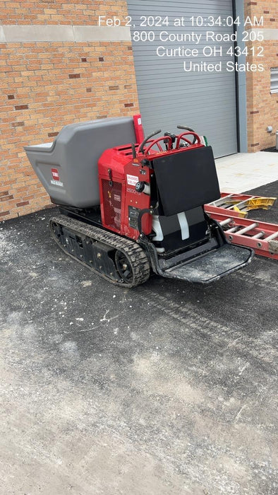 2023 TORO MBTX 2500-TS