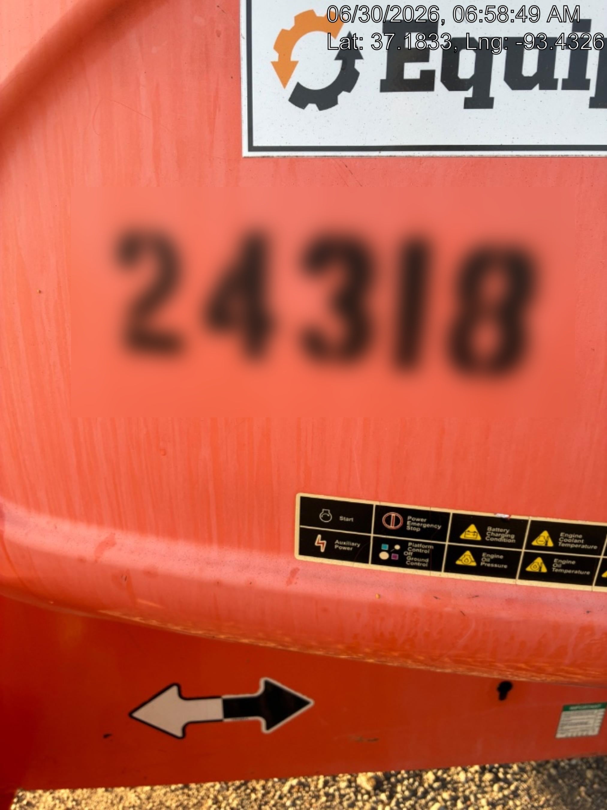 2019 JLG 600AJ