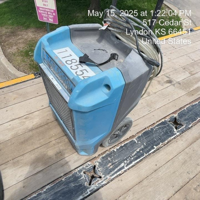 2020 DRI-EAZ LGR6000Li