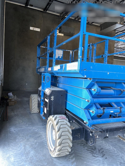 2016 GENIE GS-4390 RT