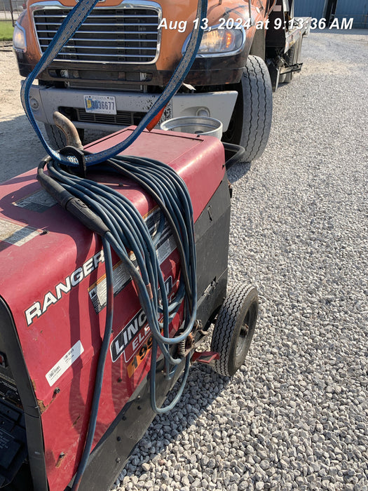 2022 LINCOLN ELECTRIC Ranger 305 LPG