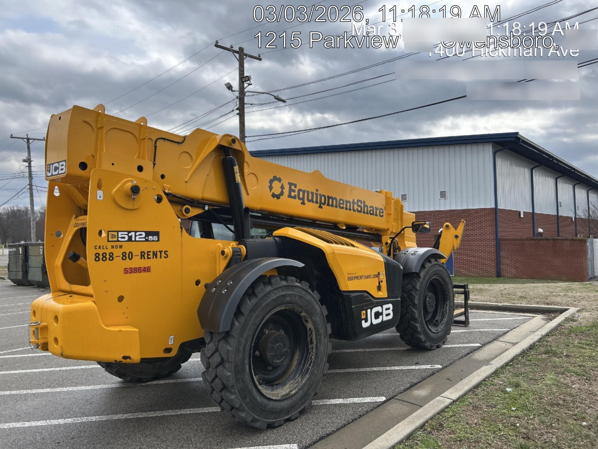 2025 JCB 512-56