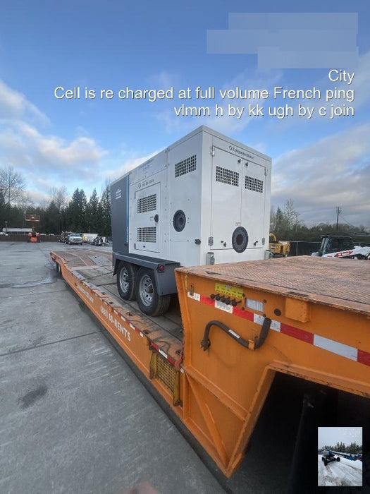 2024 ATLAS COPCO PAC H64 JD-S