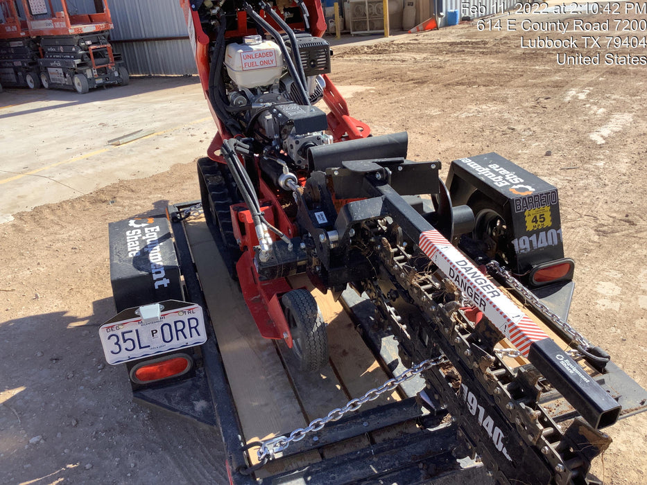 2021 BARRETO E4X6TBT