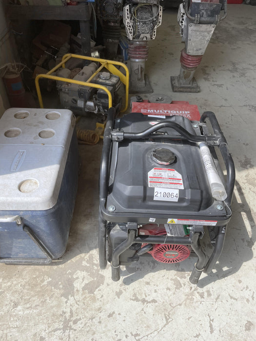 2022 Simpson SIG3632E Simpson 212CC Engine, 3200W