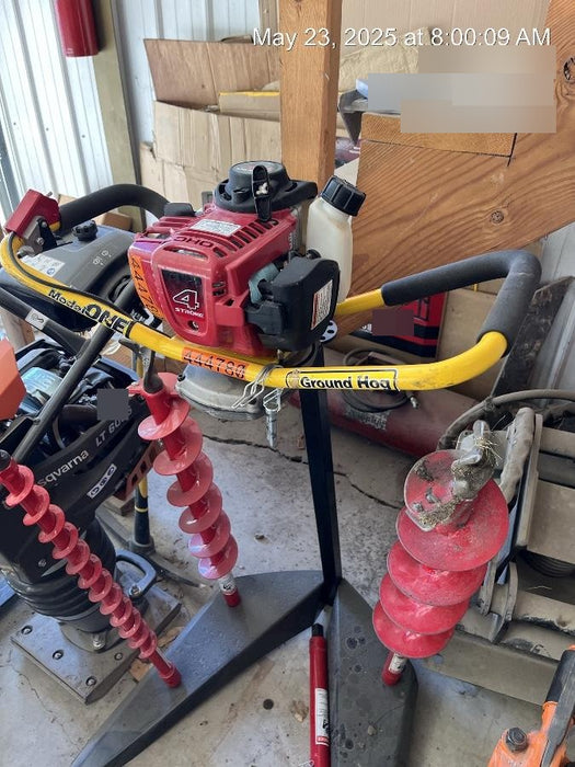 2024 GROUND HOG ModelONE