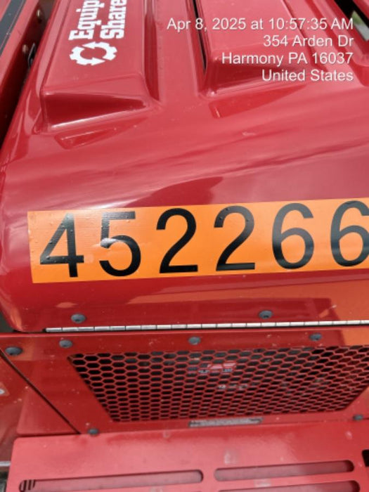 2024 TORO MBTX 2500-TS