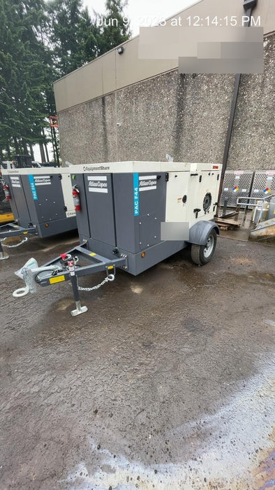 2023 ATLAS COPCO PAC F44 KD-S