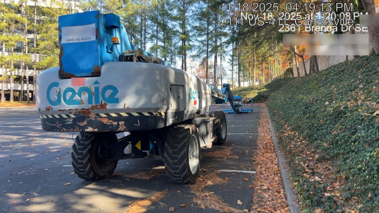 2019 GENIE SX-135 XC