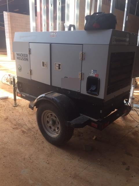 2019 WACKER NEUSON G25