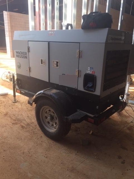 2019 WACKER NEUSON G25