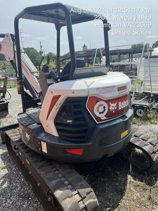 2024 TAG MANUFACTURING 3605TTB