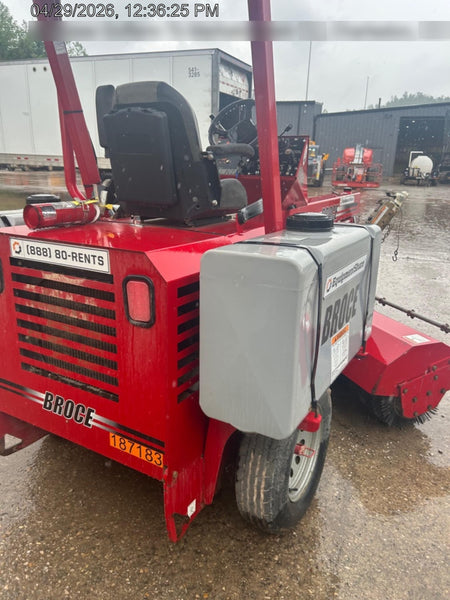 2021 BROCE BW260
