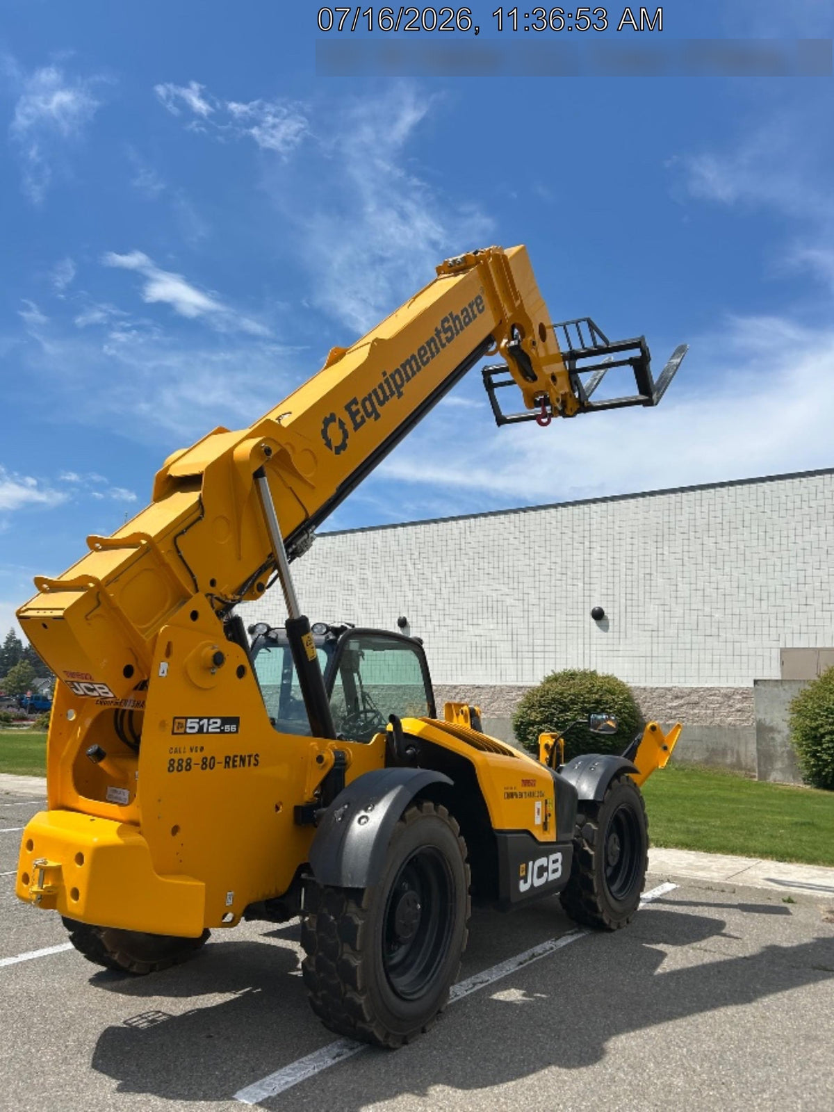 2026 JCB 512-56