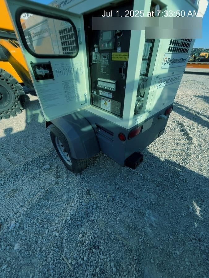 2021 ATLAS COPCO QAS25