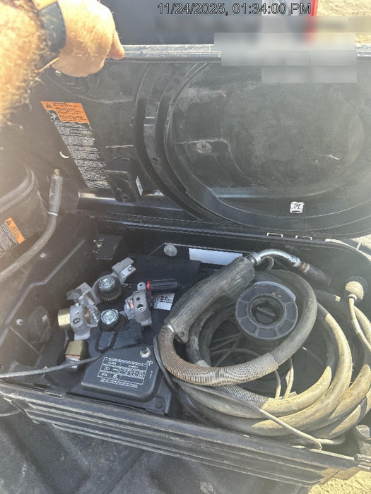 2023 LINCOLN ELECTRIC LN-25X