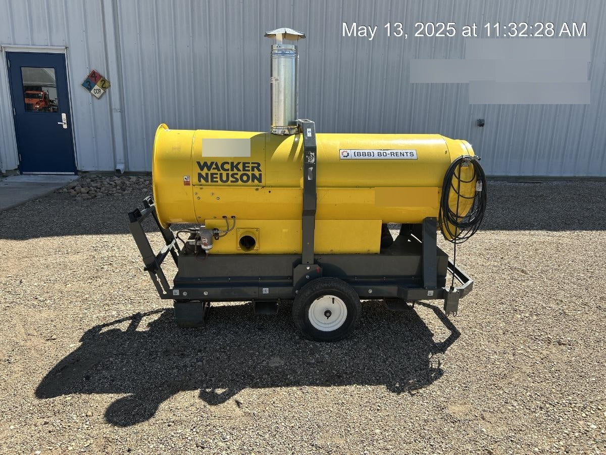 2019 WACKER NEUSON HI400 - DSL