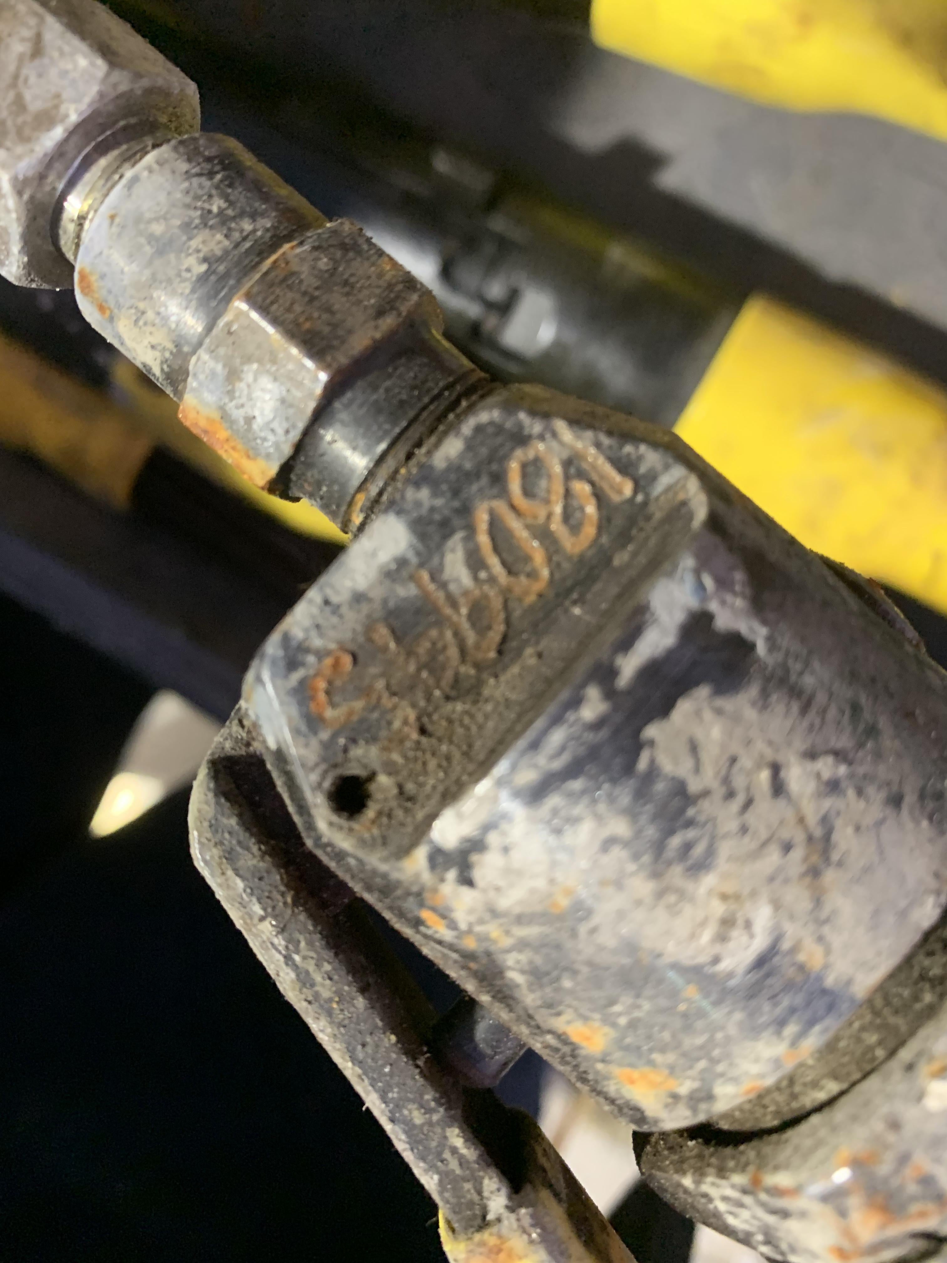 2021 TEXAS PNEUMATIC TOOLS, INC. TX1BLTNS