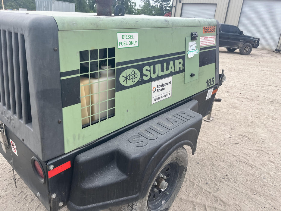 2021 SULLAIR 185D-DPQ KU4F