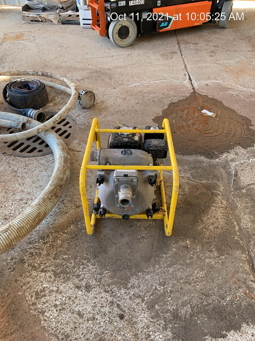 2021 WACKER NEUSON PT2A