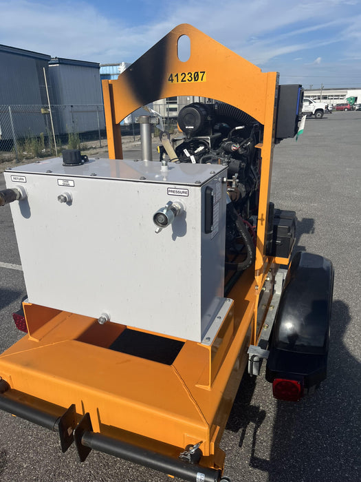 2024 HYDRA TECH HT74D/VFPT