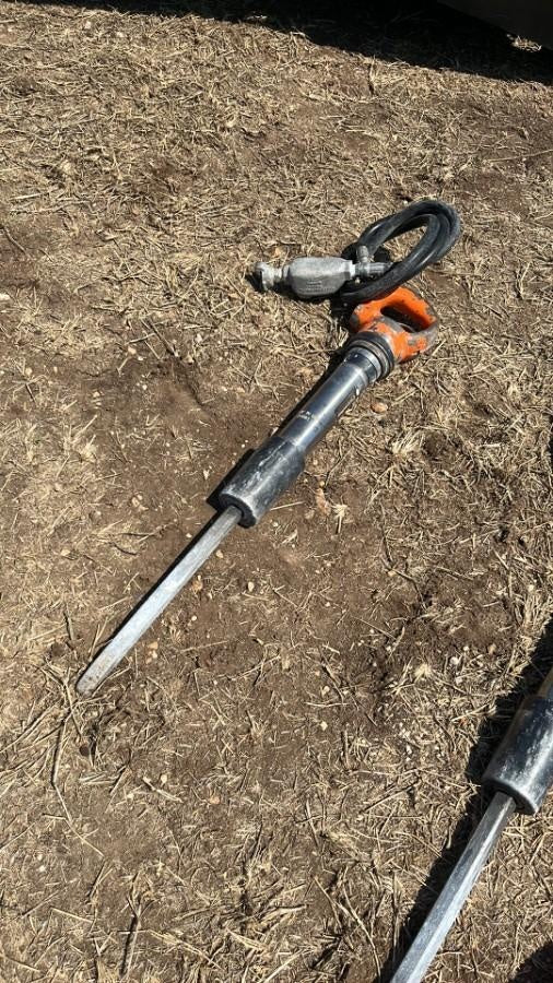 2024 MICHIGAN PNEUMATIC MP-133-ORANGE-NEP