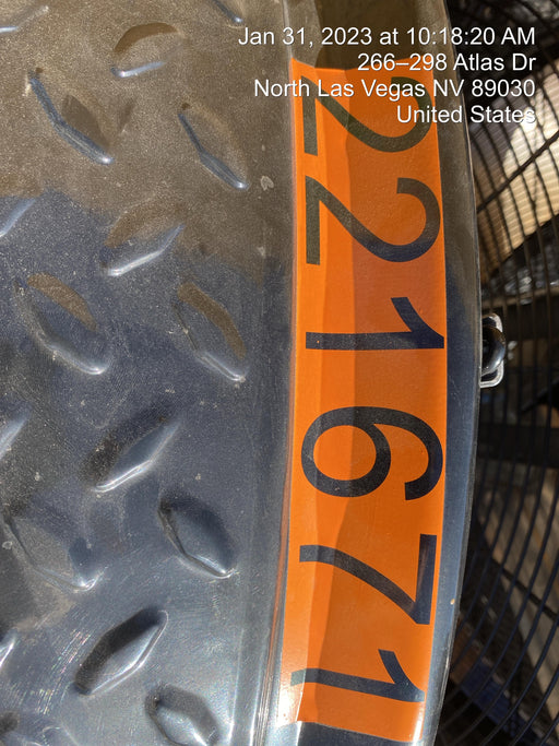 2022 MASTER MHD-36-BDF