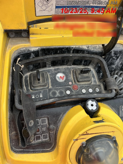 2020 WACKER NEUSON RTLx-SC3