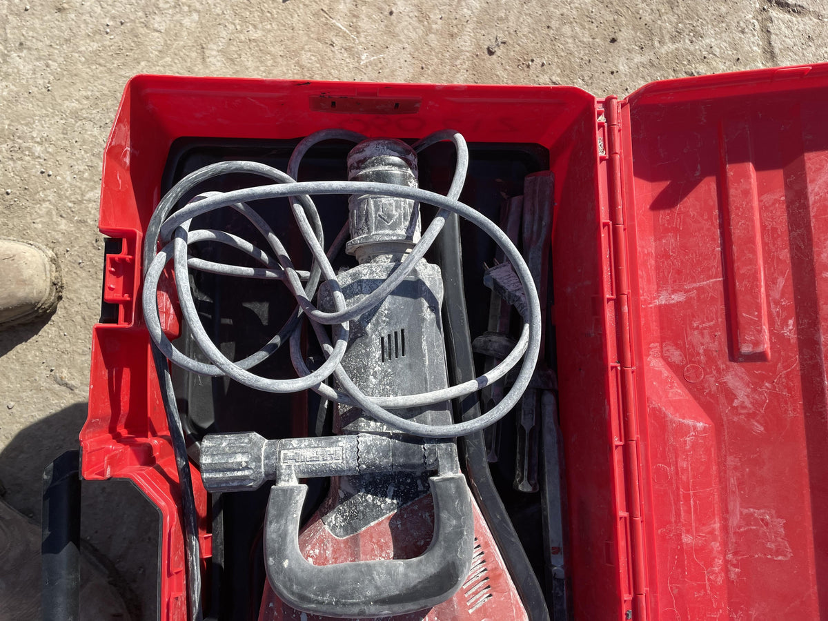 2022 HILTI TE 1000-AVR