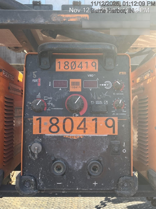 2021 LINCOLN ELECTRIC FLEXTEC 350X