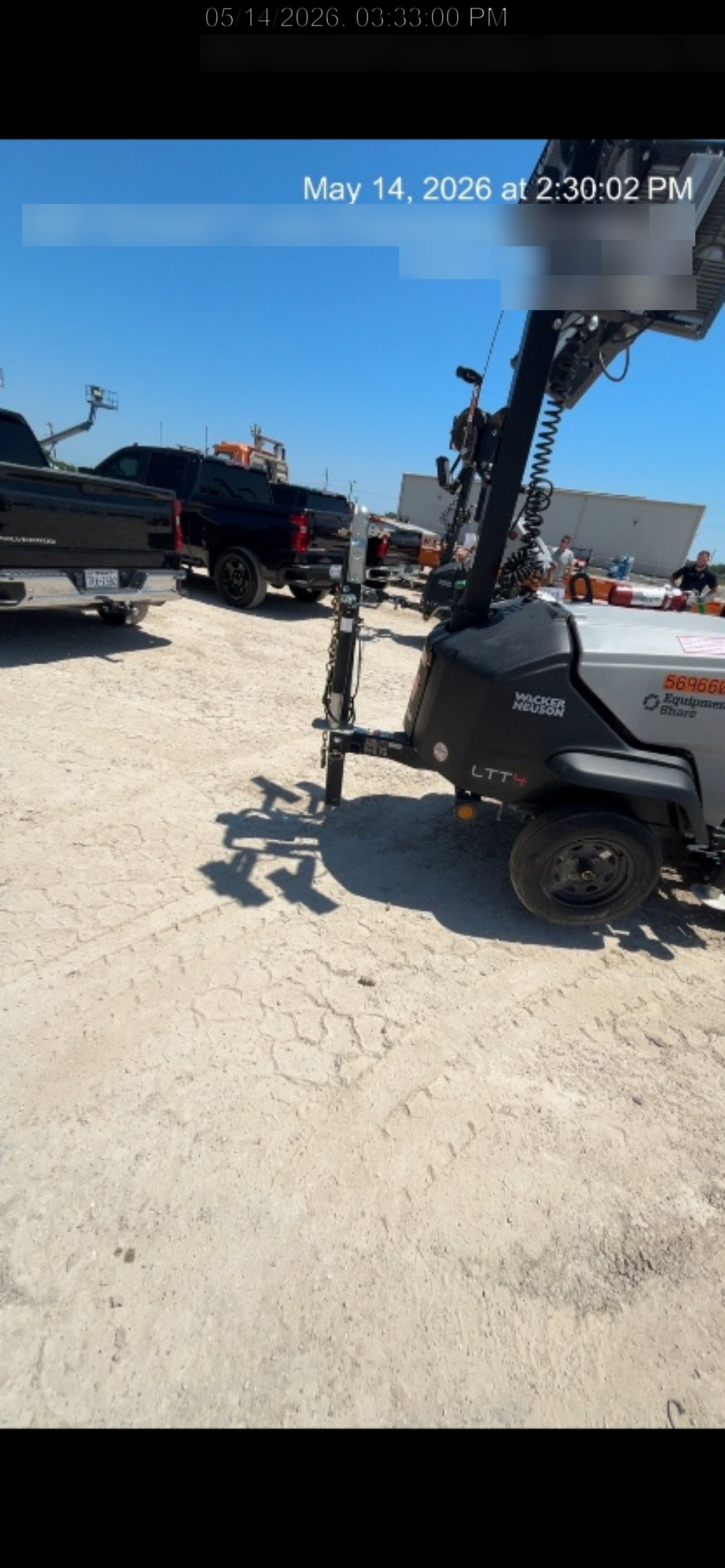2025 WACKER NEUSON LTT4