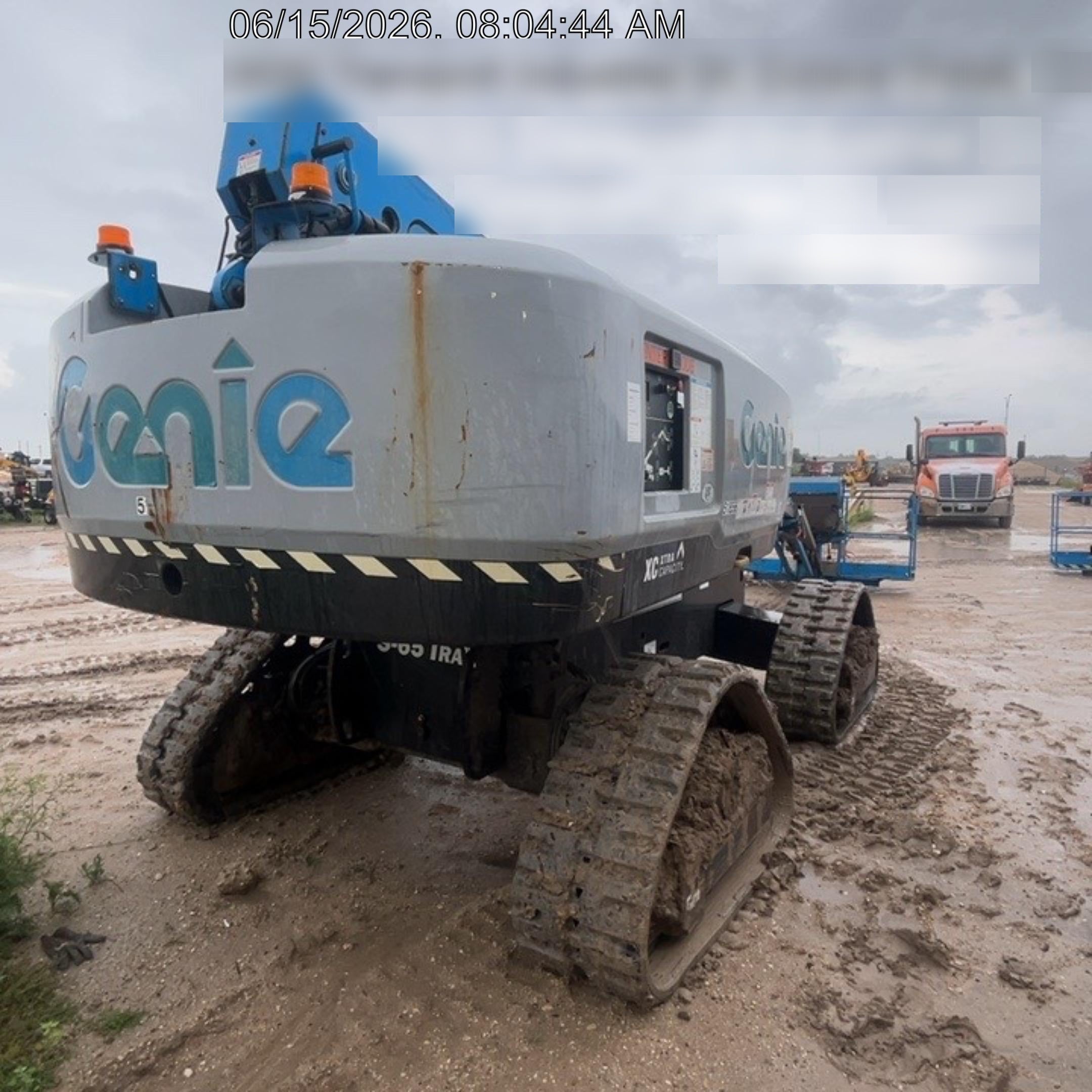 2019 GENIE S-65 TRAX