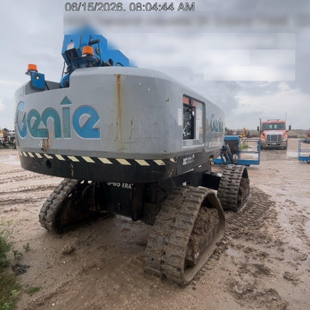 2019 GENIE S-65 TRAX