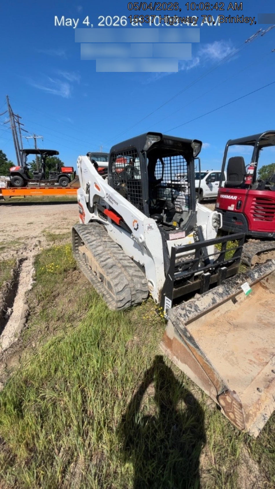 2026 ARROW MATERIAL HANDLING 72" Pallet Forks - Arrow