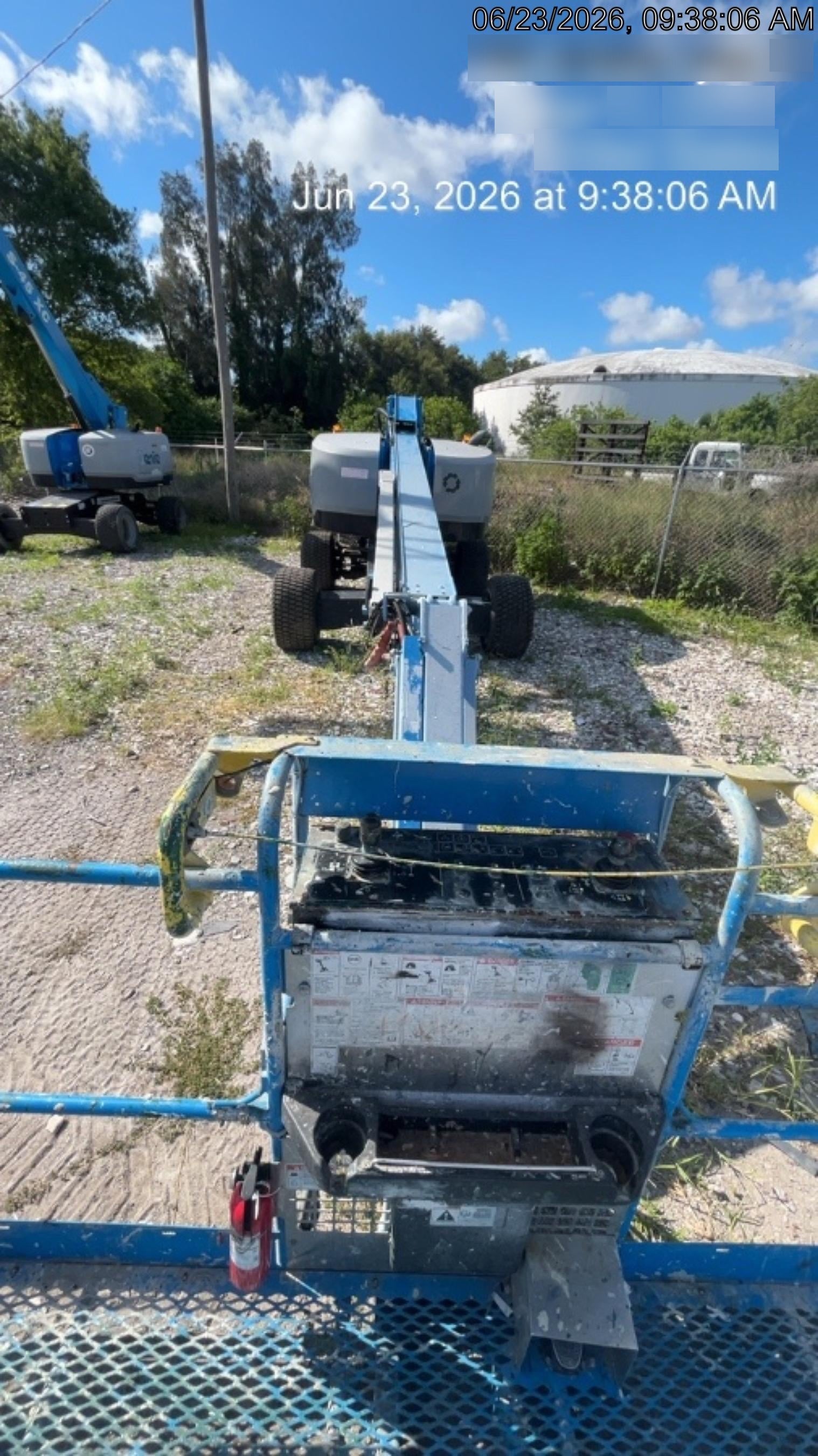 2024 GENIE S-45 HF