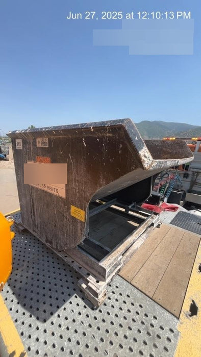 2021 STAR INDUSTRIES M-1820 - Self-Dump Hopper