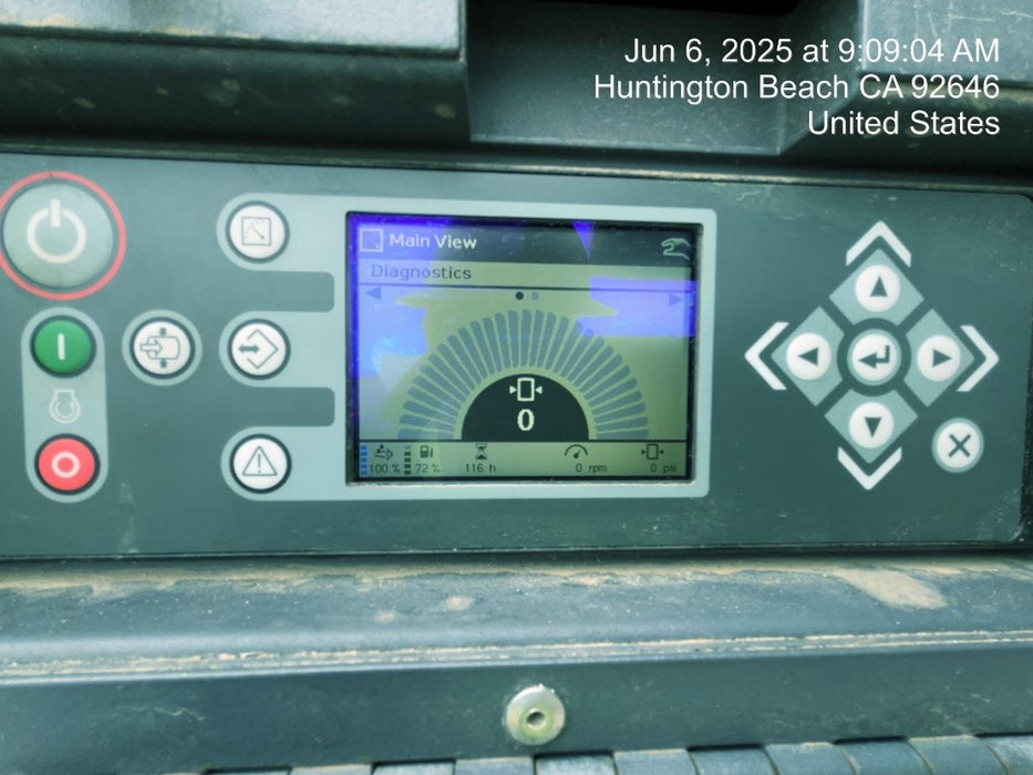 2023 ATLAS COPCO XAS 900