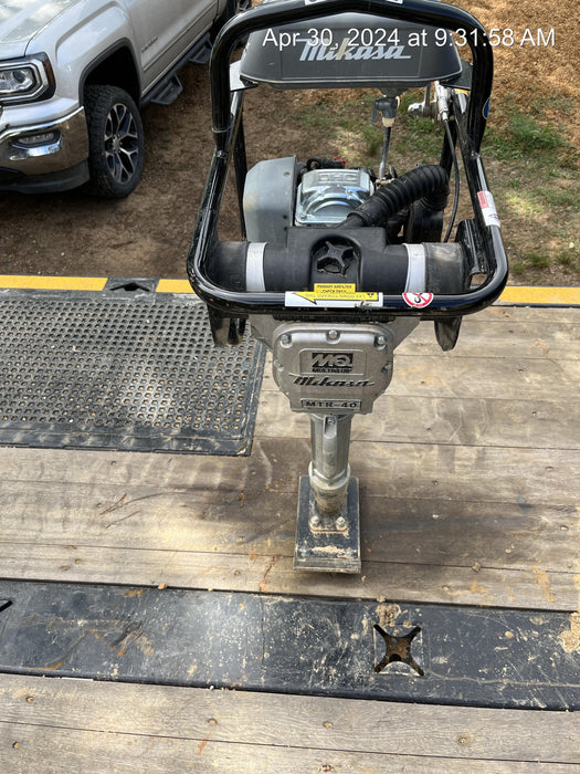 2023 MULTIQUIP MVC82VHW