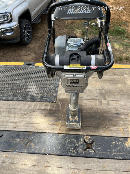 2023 MULTIQUIP MVC82VHW