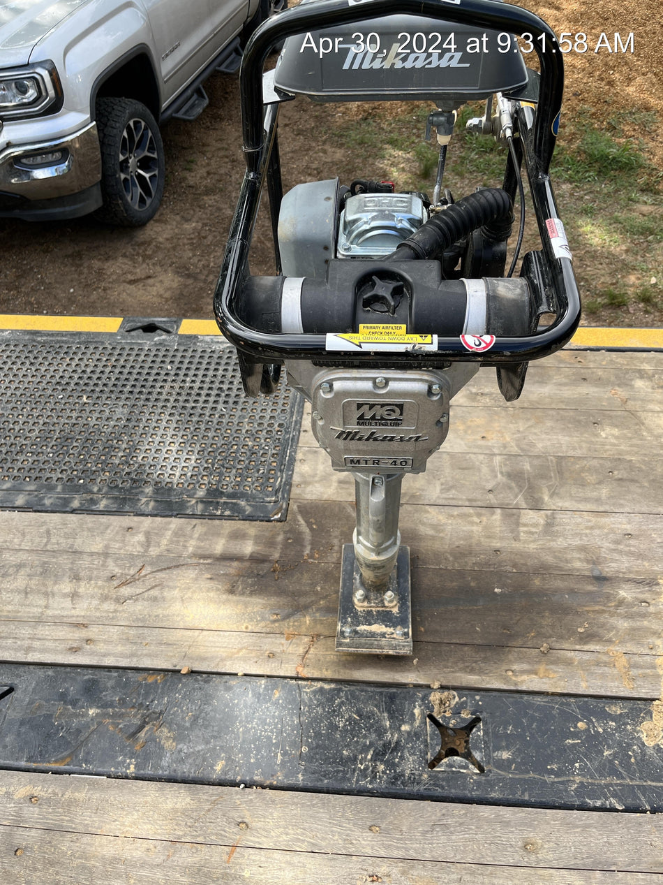 2023 MULTIQUIP MVC82VHW