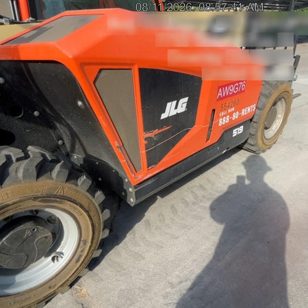 2025 JLG 519