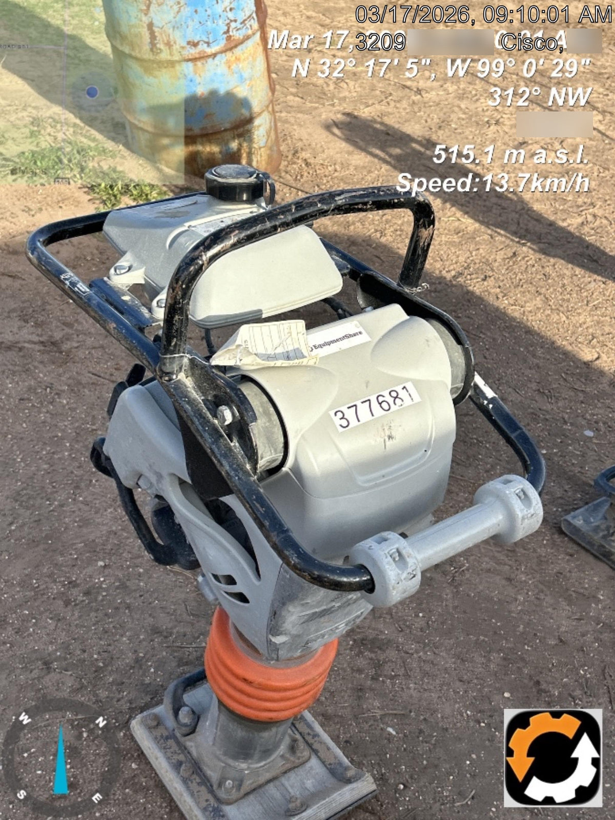 2023 MULTIQUIP MTX60HD