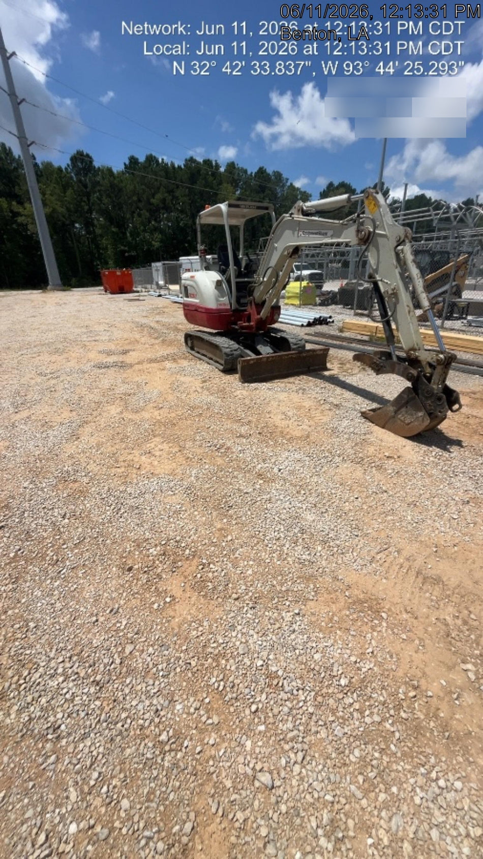2022 TAKEUCHI TB235-2R
