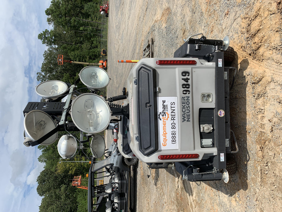 2018 WACKER NEUSON LTV6K-MH