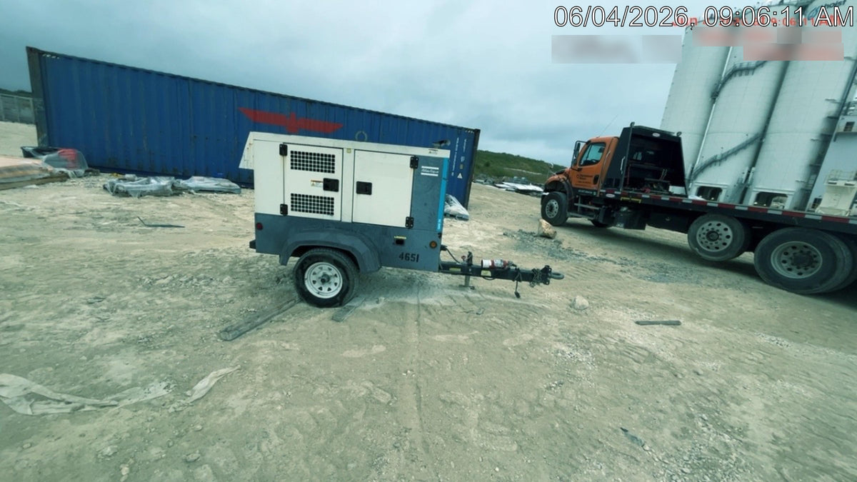 2017 ATLAS COPCO QAS25