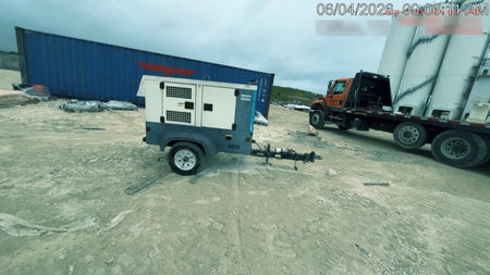 2017 ATLAS COPCO QAS25